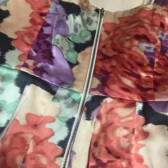 Betsey Johnson flower dress - Picture 5 of 7